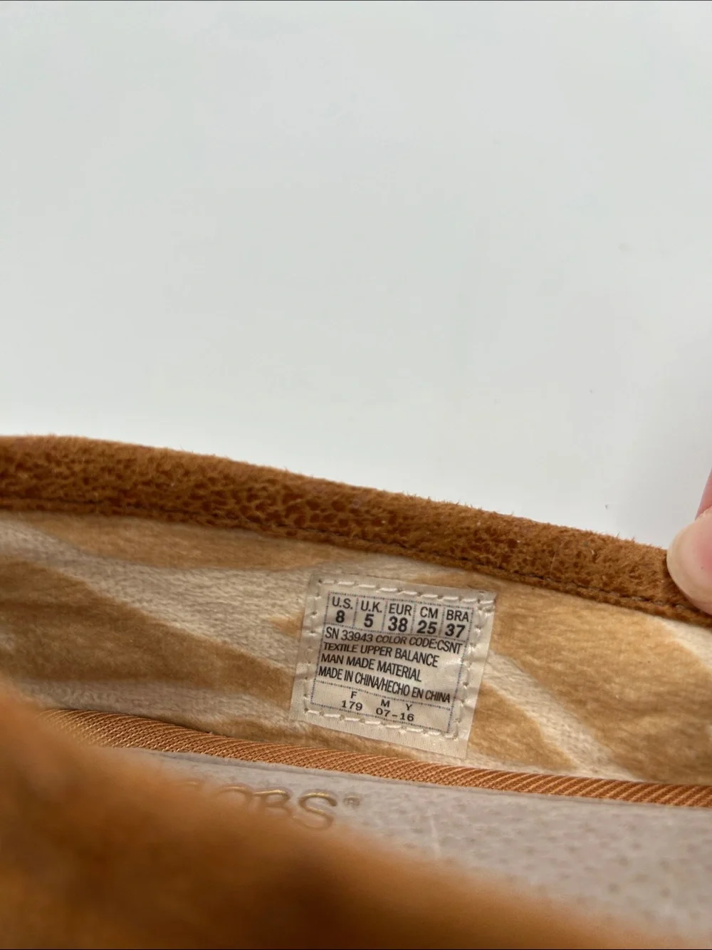 BOBS from Skechers Women's Slip-On Loafers in Chestnut